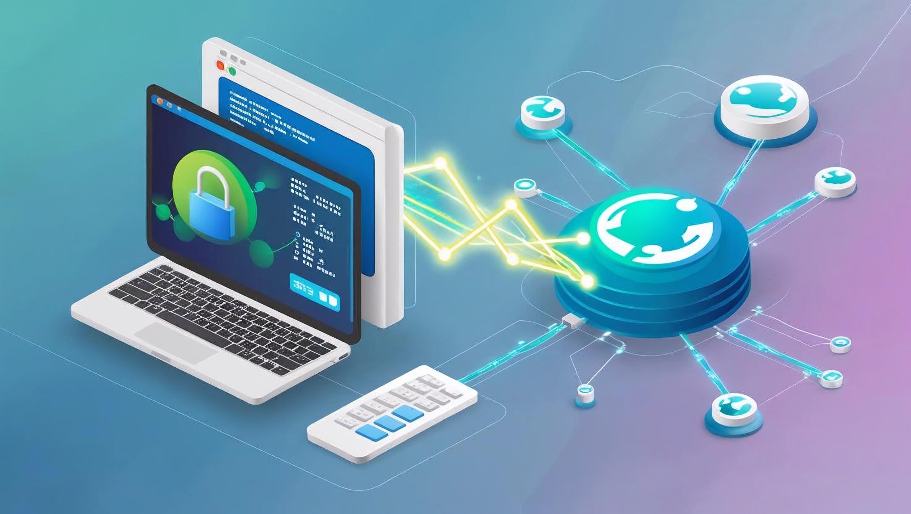 How HTTPS Connections Work Through Proxy Servers: The CONNECT Method
